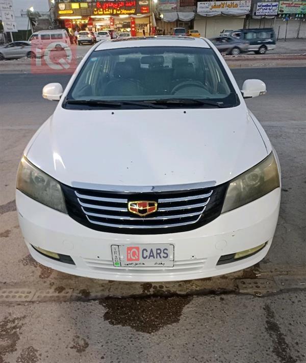 جيلي امجراند EC7 2013 للبيع في العراق - بغداد